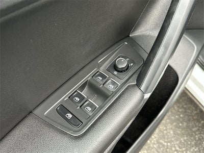 2020 Volkswagen Tiguan 2.0T SE R-Line Black