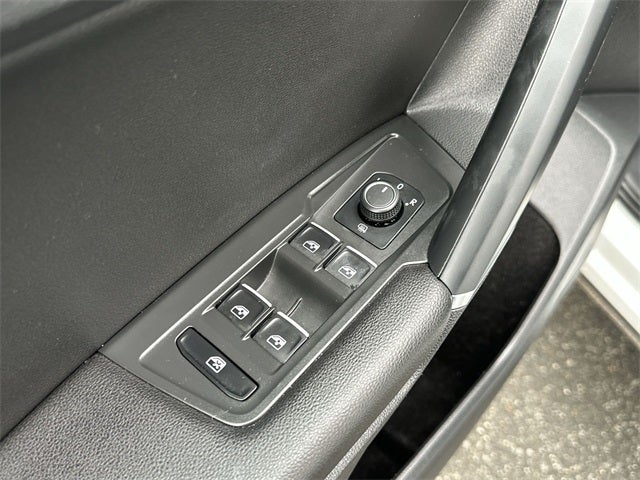 2020 Volkswagen Tiguan 2.0T SE R-Line Black