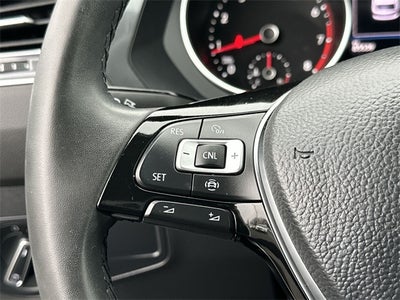 2020 Volkswagen Tiguan 2.0T SE R-Line Black