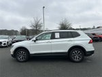 2020 Volkswagen Tiguan 2.0T SE R-Line Black
