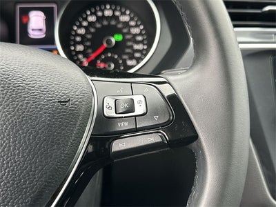 2020 Volkswagen Tiguan 2.0T SE R-Line Black