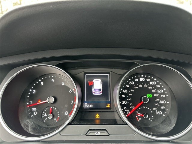 2020 Volkswagen Tiguan 2.0T SE R-Line Black