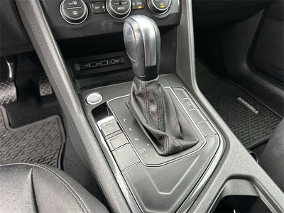 2020 Volkswagen Tiguan 2.0T SE R-Line Black
