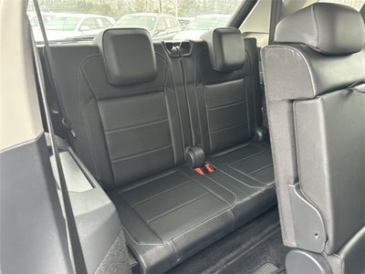 2020 Volkswagen Tiguan 2.0T SE R-Line Black