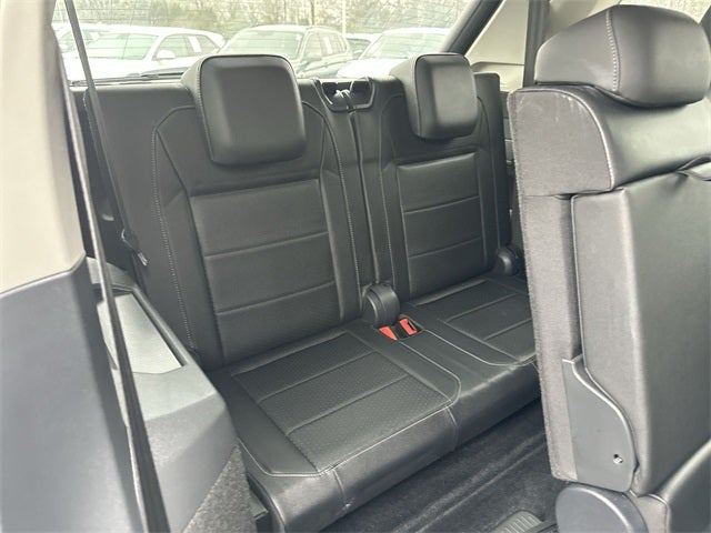 2020 Volkswagen Tiguan 2.0T SE R-Line Black