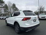 2020 Volkswagen Tiguan 2.0T SE R-Line Black