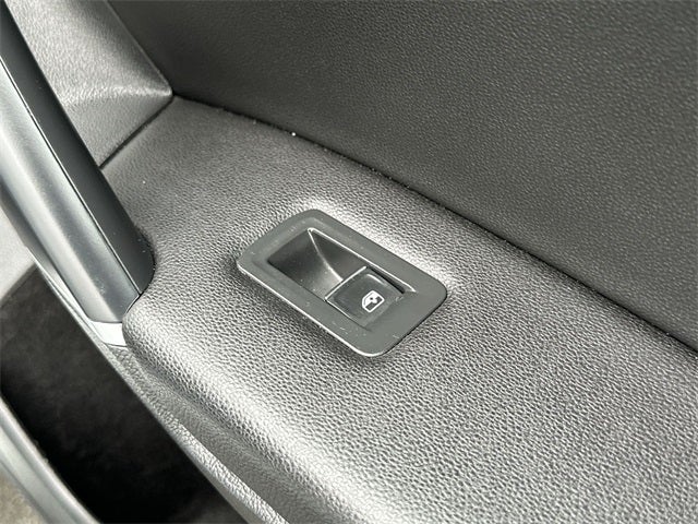 2020 Volkswagen Tiguan 2.0T SE R-Line Black