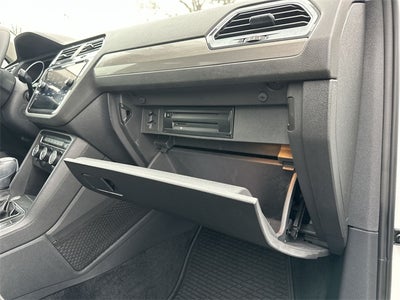 2020 Volkswagen Tiguan 2.0T SE R-Line Black