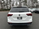 2020 Volkswagen Tiguan 2.0T SE R-Line Black