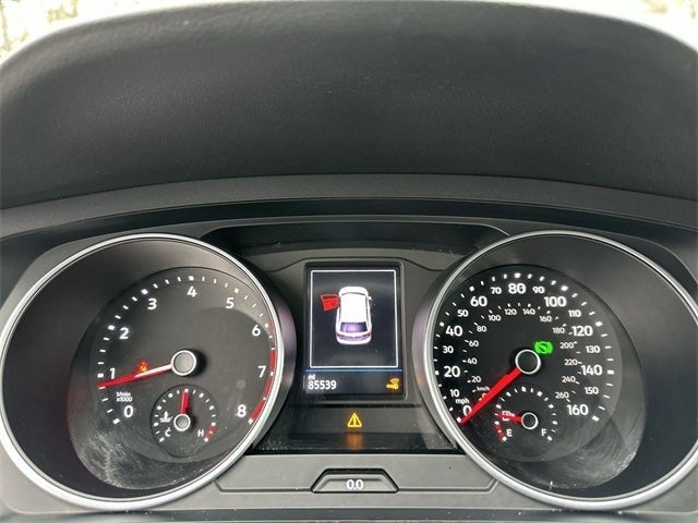 2020 Volkswagen Tiguan 2.0T SE R-Line Black