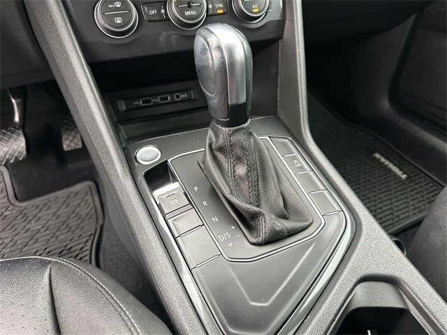 2020 Volkswagen Tiguan 2.0T SE R-Line Black