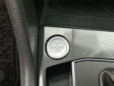 2020 Volkswagen Tiguan 2.0T SE R-Line Black