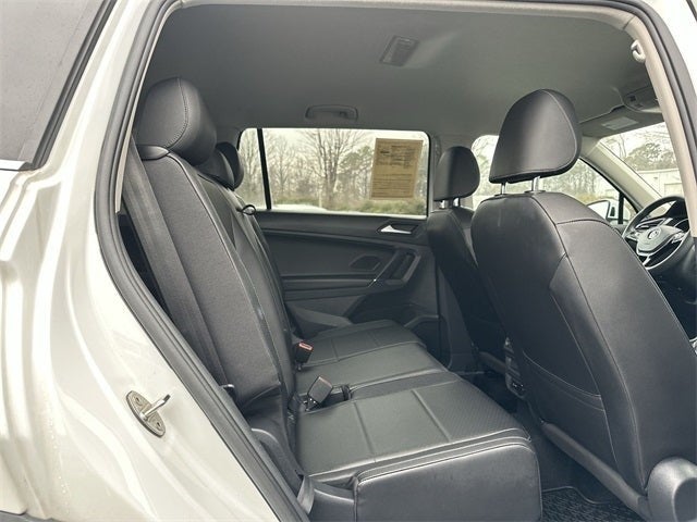 2020 Volkswagen Tiguan 2.0T SE R-Line Black