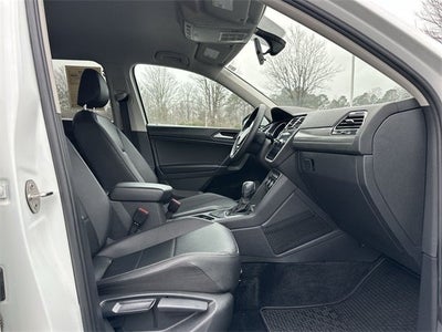 2020 Volkswagen Tiguan 2.0T SE R-Line Black