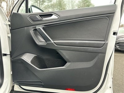 2020 Volkswagen Tiguan 2.0T SE R-Line Black