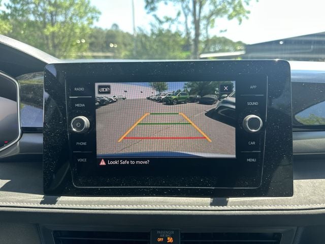 2026 Volkswagen Taos 1.5T SE Black