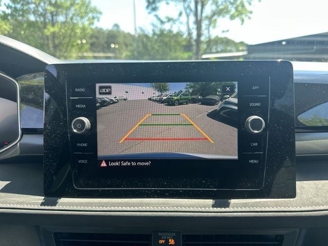 2026 Volkswagen Taos 1.5T SE Black