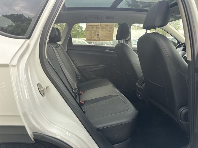 2025 Volkswagen Taos 1.5T SE Black