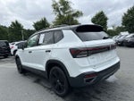 2025 Volkswagen Taos 1.5T SE Black