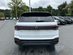 2025 Volkswagen Taos 1.5T SE Black