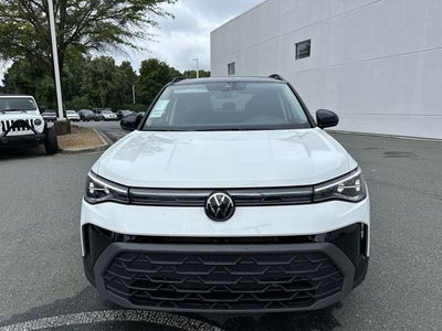 2025 Volkswagen Taos 1.5T SE Black