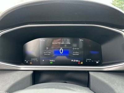 2025 Volkswagen Taos 1.5T SE Black