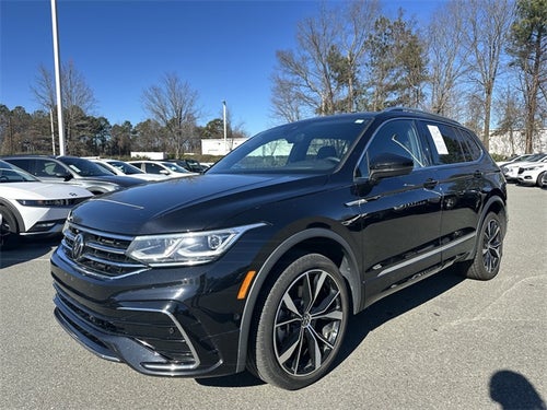 2023 Volkswagen Tiguan 2.0T SEL R-Line