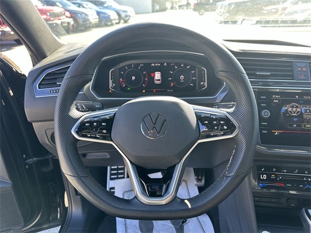 2023 Volkswagen Tiguan 2.0T SEL R-Line