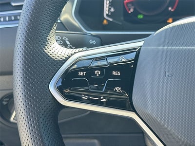 2023 Volkswagen Tiguan 2.0T SEL R-Line