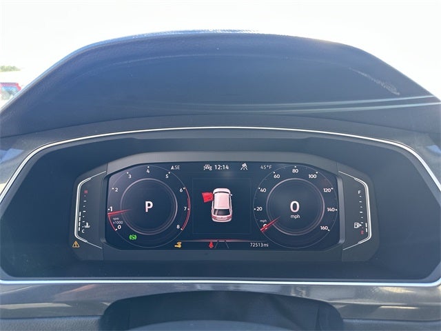 2023 Volkswagen Tiguan 2.0T SEL R-Line