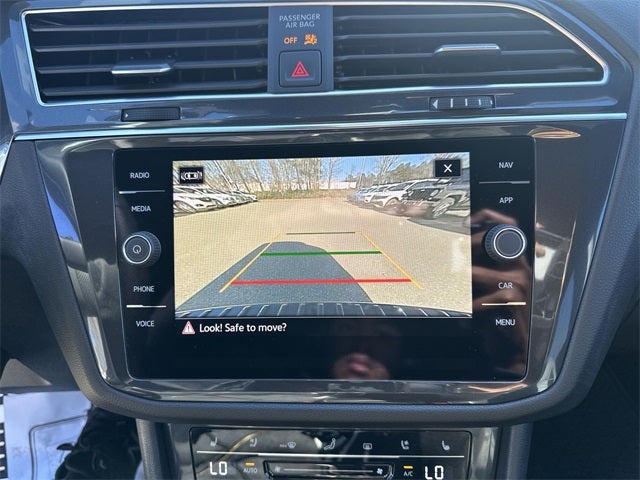 2023 Volkswagen Tiguan 2.0T SEL R-Line