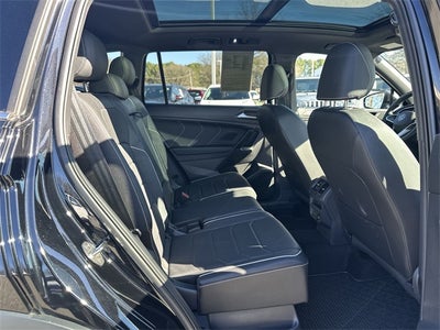 2023 Volkswagen Tiguan 2.0T SEL R-Line