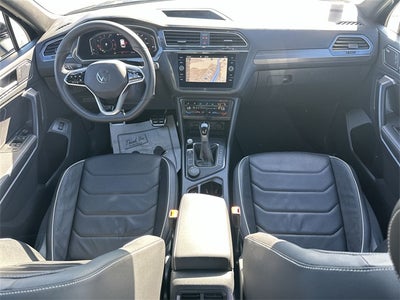2023 Volkswagen Tiguan 2.0T SEL R-Line