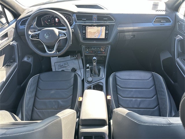2023 Volkswagen Tiguan 2.0T SEL R-Line
