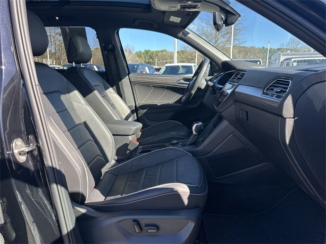 2023 Volkswagen Tiguan 2.0T SEL R-Line