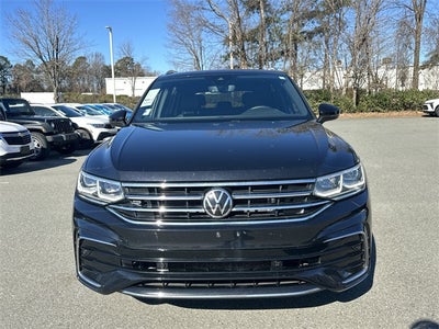 2023 Volkswagen Tiguan 2.0T SEL R-Line