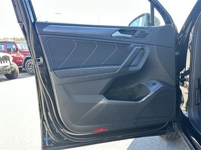 2023 Volkswagen Tiguan 2.0T SEL R-Line