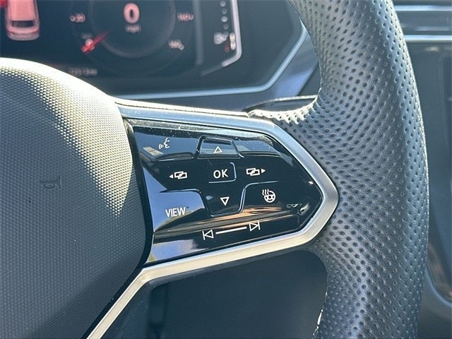 2023 Volkswagen Tiguan 2.0T SEL R-Line