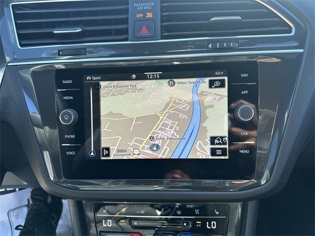 2023 Volkswagen Tiguan 2.0T SEL R-Line