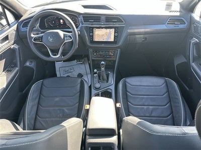 2023 Volkswagen Tiguan 2.0T SEL R-Line