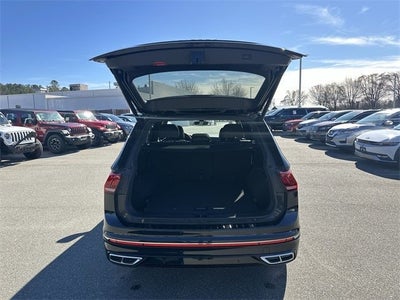 2023 Volkswagen Tiguan 2.0T SEL R-Line