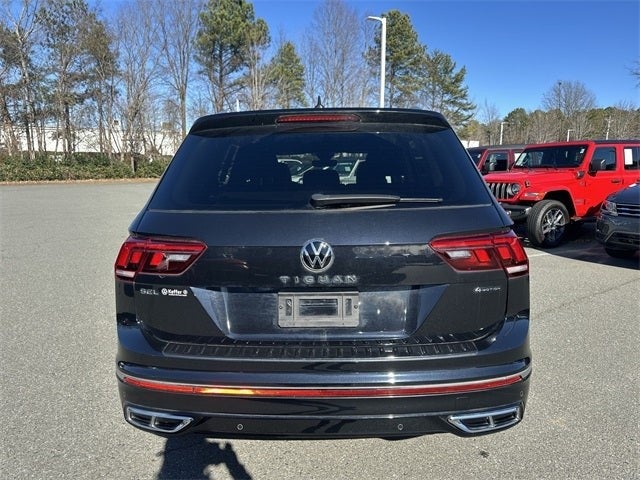2023 Volkswagen Tiguan 2.0T SEL R-Line
