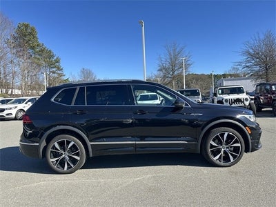 2023 Volkswagen Tiguan 2.0T SEL R-Line