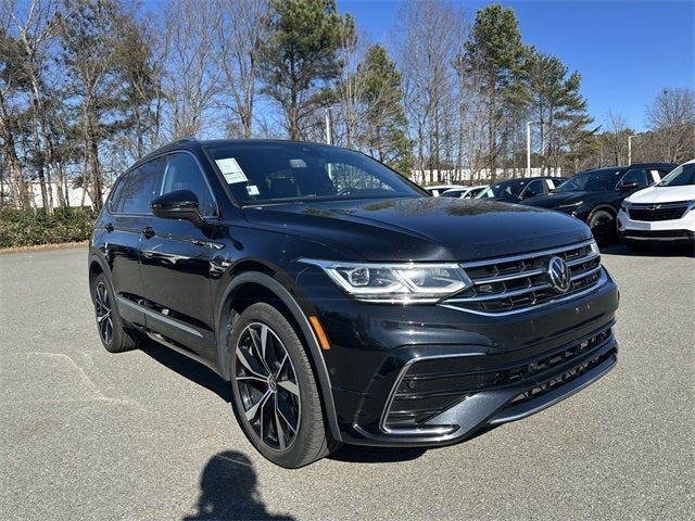 2023 Volkswagen Tiguan 2.0T SEL R-Line