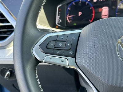 2026 Volkswagen Taos 1.5T SEL