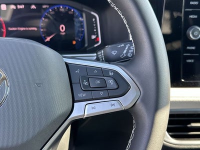 2026 Volkswagen Taos 1.5T SEL