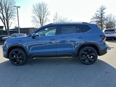 2026 Volkswagen Taos 1.5T SEL