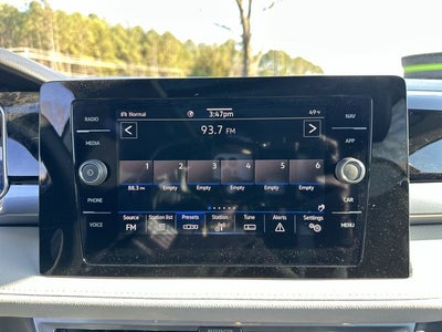 2026 Volkswagen Taos 1.5T SEL