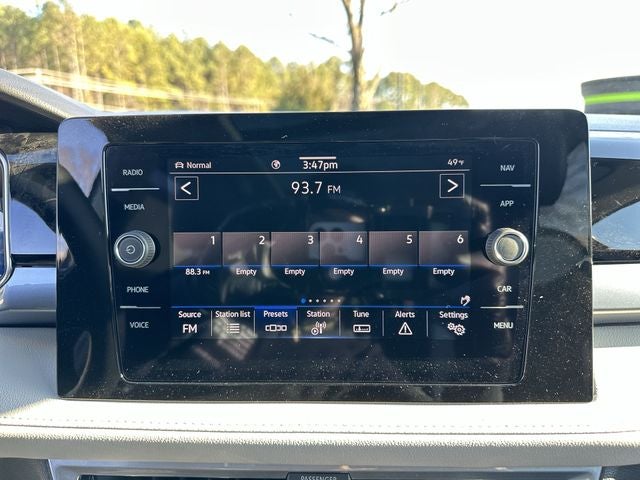 2026 Volkswagen Taos 1.5T SEL