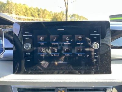 2026 Volkswagen Taos 1.5T SEL